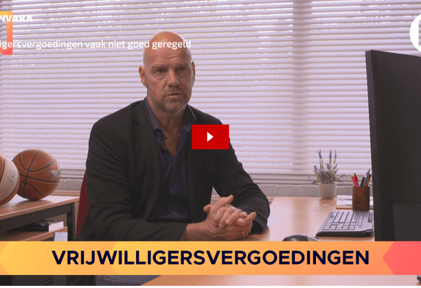 BNNVARAKASSA vrijwilligersvergoedingen